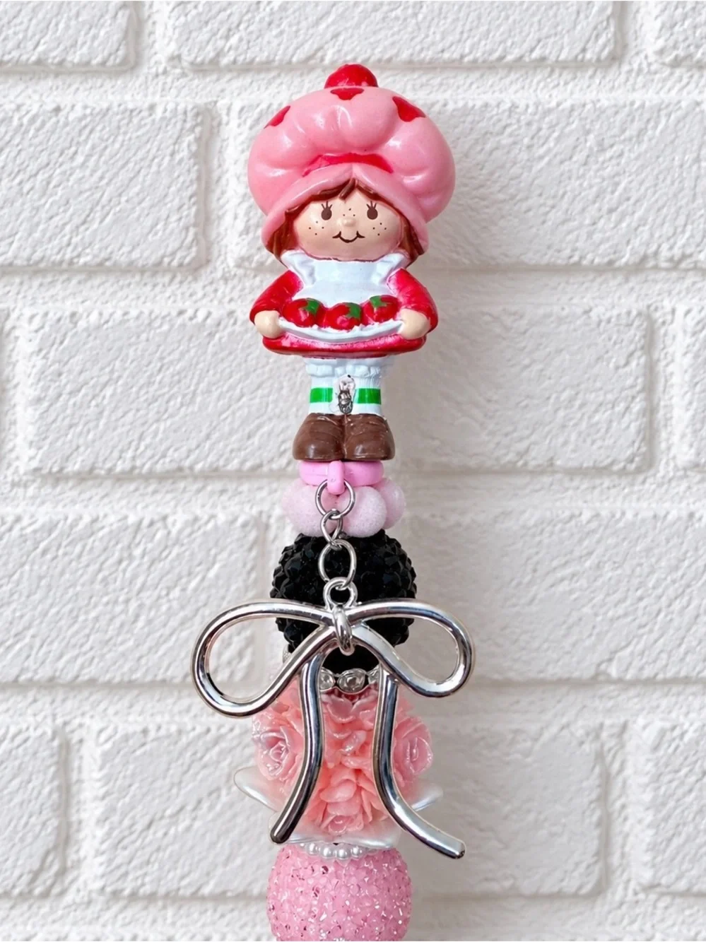 Strawberry Shortcake cute pink